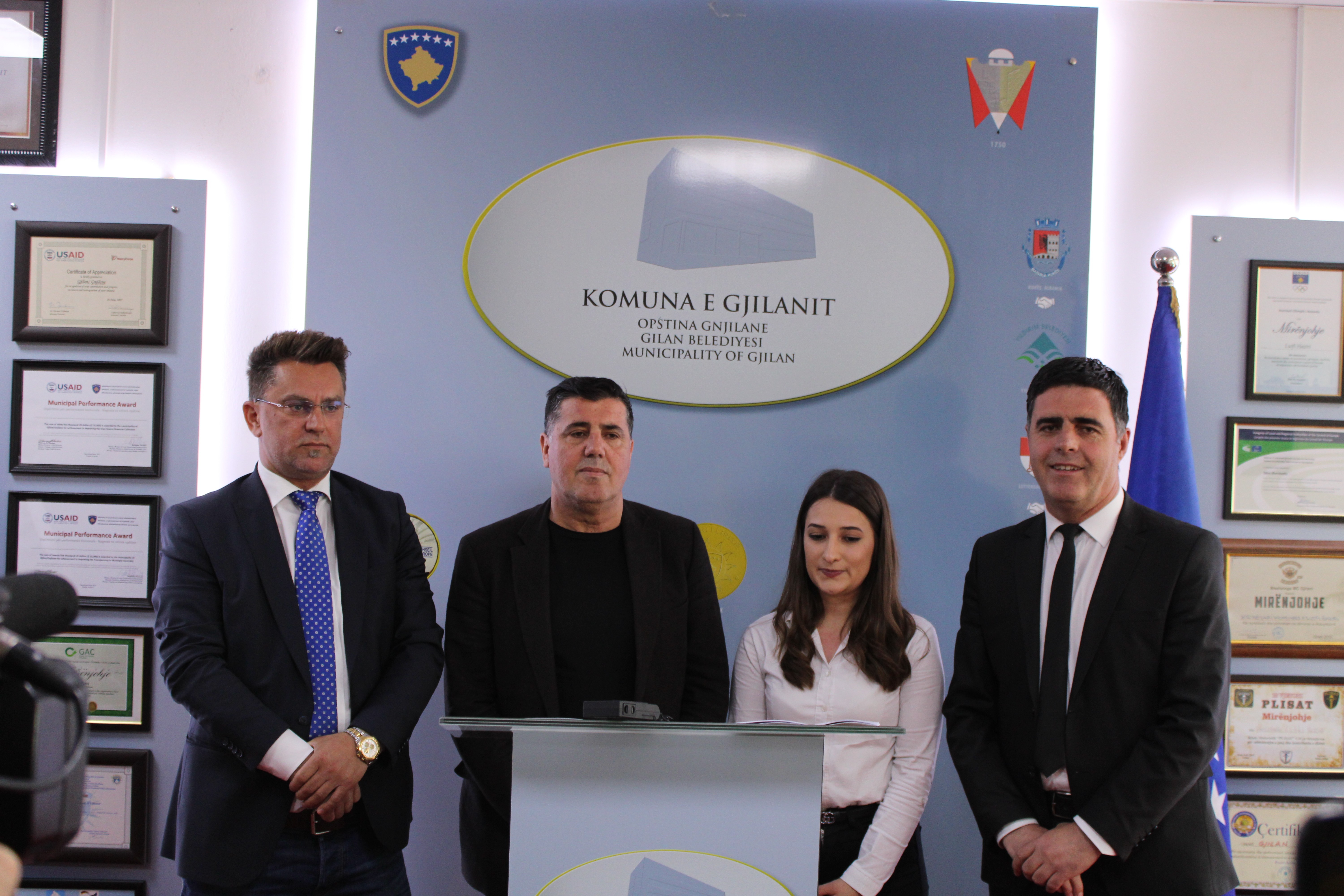 AR Katana ndan 110 bursa për studentët e Gjilanit