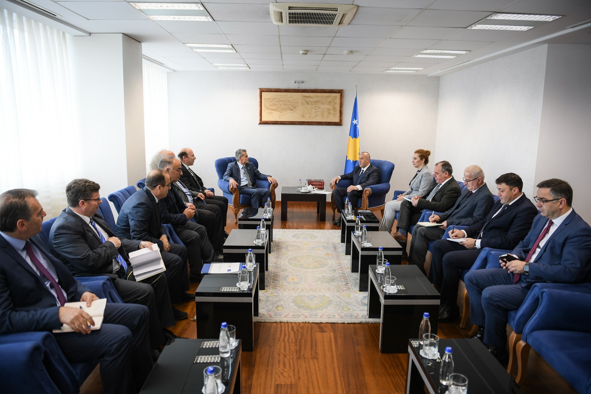 Qeveria përkrahë arsimin e lartë në Kosovë