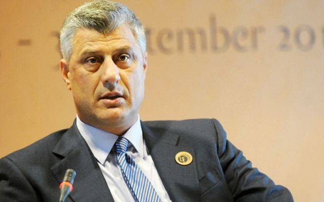 Thaçi udhëton në Romë për integrimet euroatlantike