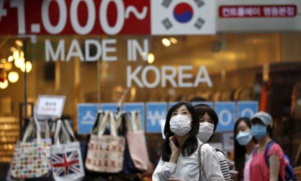 Korea e Jugut shpall fundin e epidemisë MERS