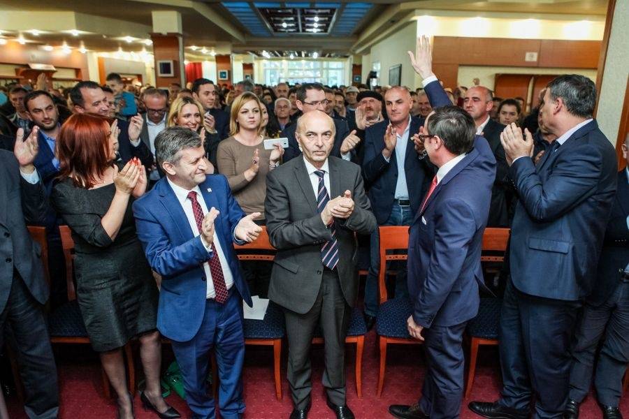 LDK: Ska asnjë mundësi koalicioni me PAN