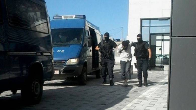 Policia arreston 7 persona për bixhoz të paligjshëm