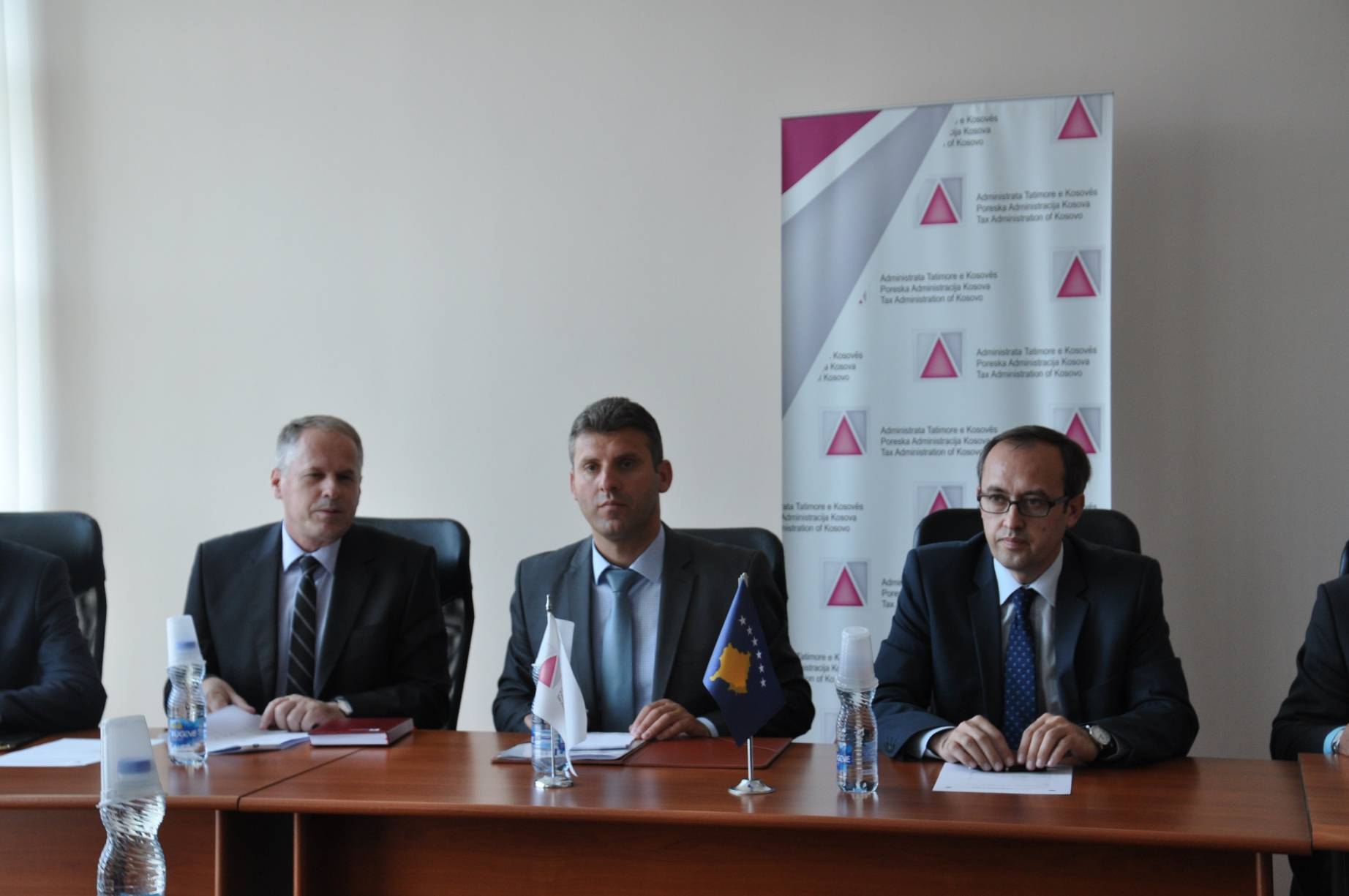 Adam ofroi ndihmën e UNDP-së për MPMS-në