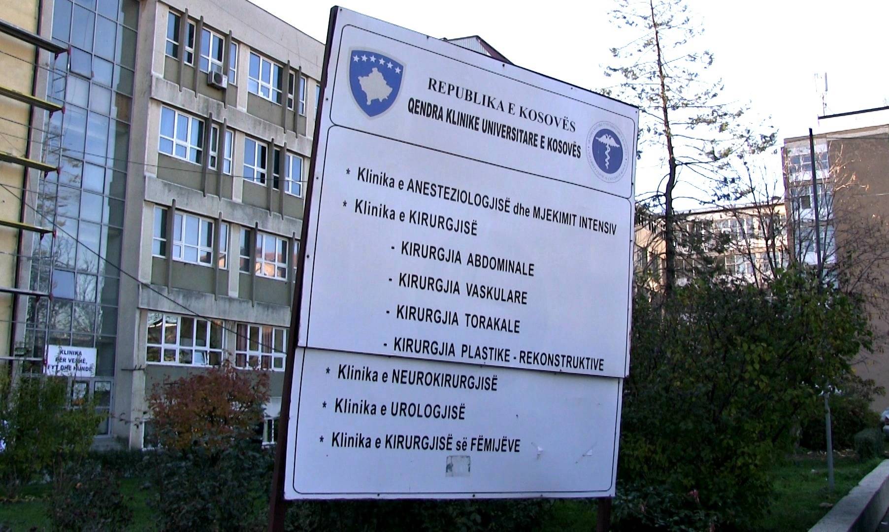 MSH furnizon me proteza totale Klinikën e Ortopedisë