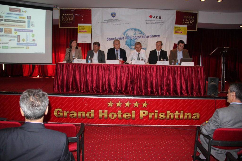 AKS-ja shënon Ditën Botërore të Standardeve