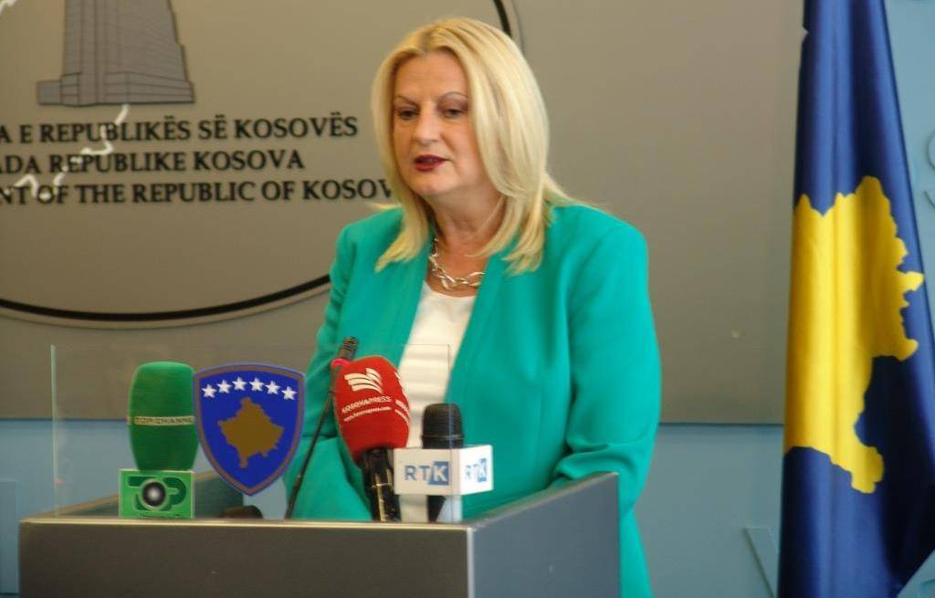 Kosova paraqet pranë BE raportin mbi progresin