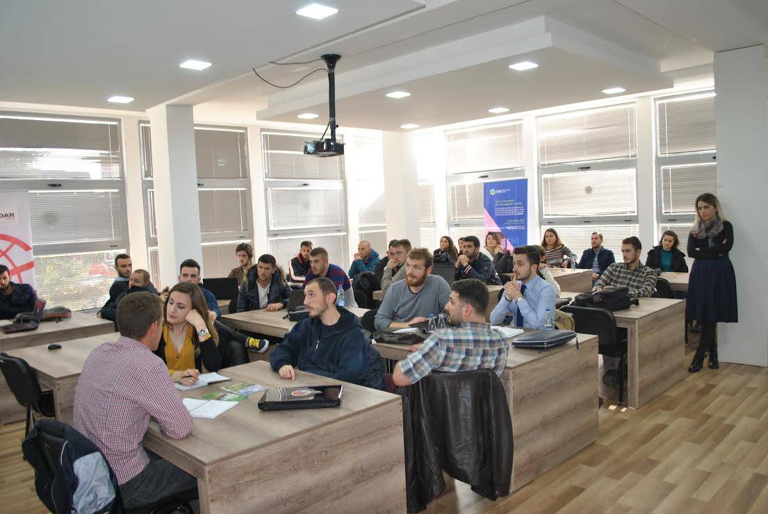 Hapet Java e Inovacionit për Teknologji dhe Turizëm në Istog