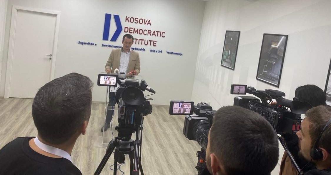 DnV kërkon përmbajtje deri në shpalljen e rezultateve preliminare nga KQZ