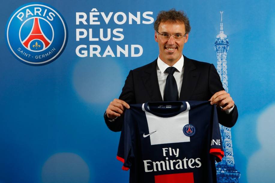 Laurent Blanc do të vazhdojë të jetë trajner te PSG