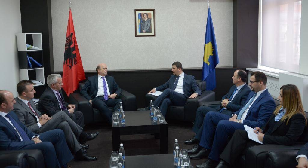 Kosova e Shqipëria me standarde të unifikuara për produktet bujqësore
