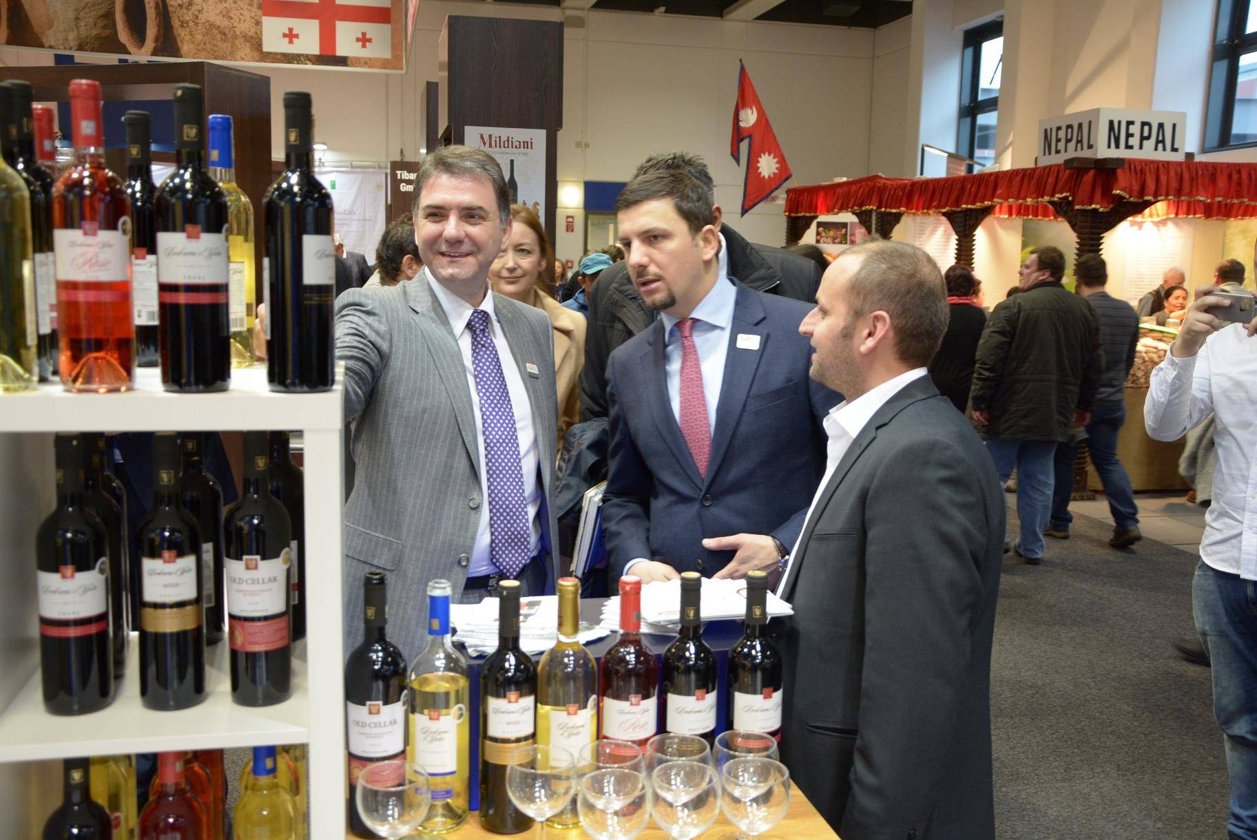 Krasniqi kërkon rritje të shkëmbimeve tregtare për produktet bujqësore