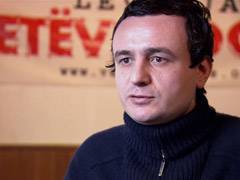Gjykimi i Albin Kurtit shtyhet për datën 22 Shkurt