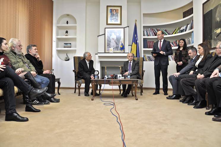 Çmimi Azem Shkreli iu ndahet shkrimtarit Arif Demolli