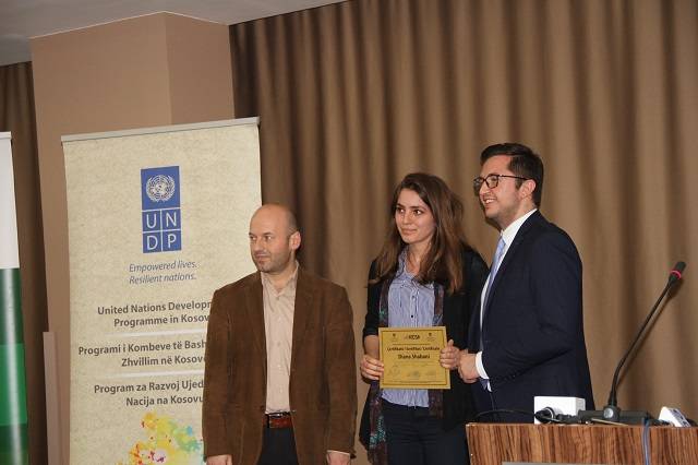 Dragashi, ADA dhe UNDP lansojnë paktin territorial të punësimit