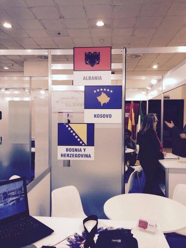 Kosova në panairin e biznesit në Spanjë