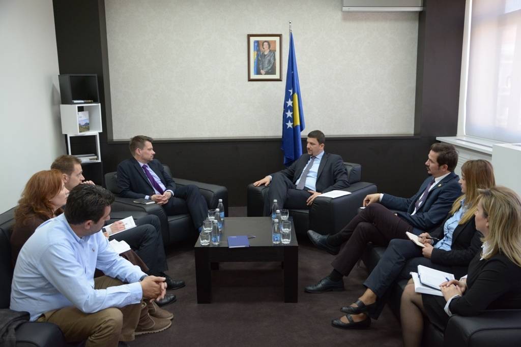 BE-ja do të vazhdojë mbështetjen e bujqësisë në Kosovë