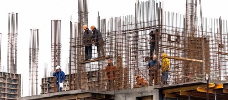 Kosto e Ndërtimit regjistron rënie për 0.6 për qind