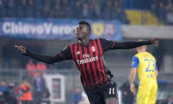 Everton ofertë prej 18 milionë euro Milanit për Niang