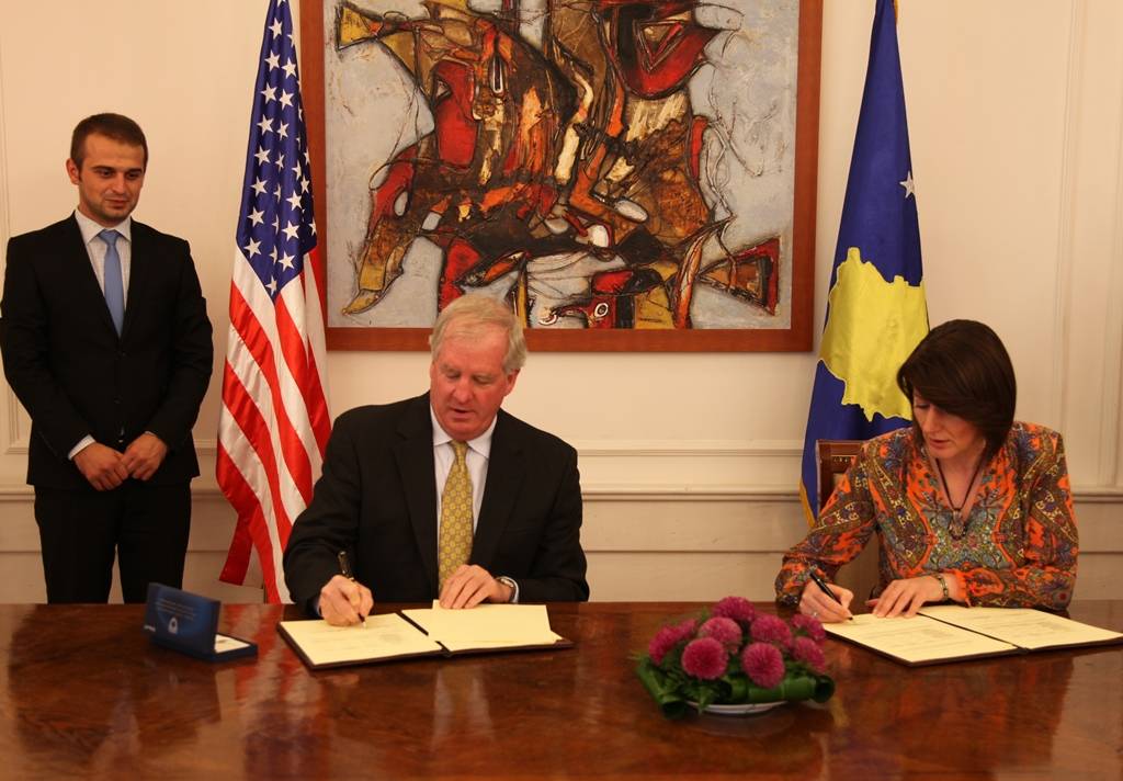 USAID do ta ndihmojë Kosovën edhe me 34 milion dollarë