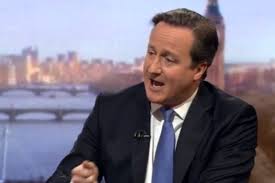 Cameron zotohet se do të mposhtë Shtetin Islamik