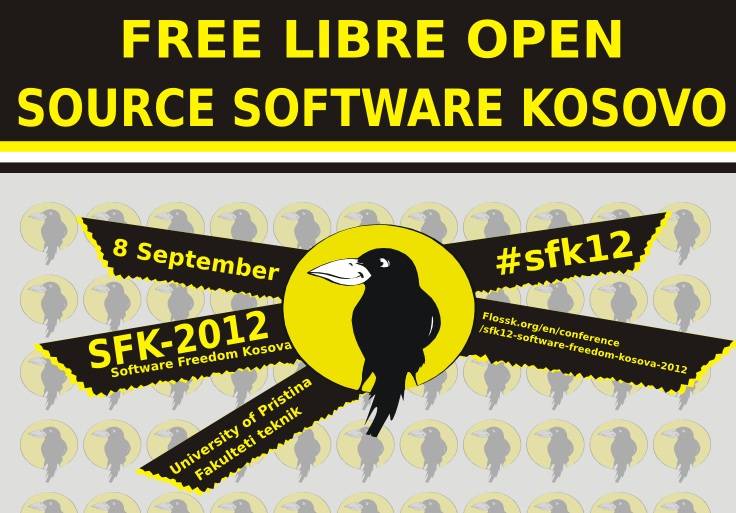 Me 24 tetor mbahet Software Freedom Kosova 2014