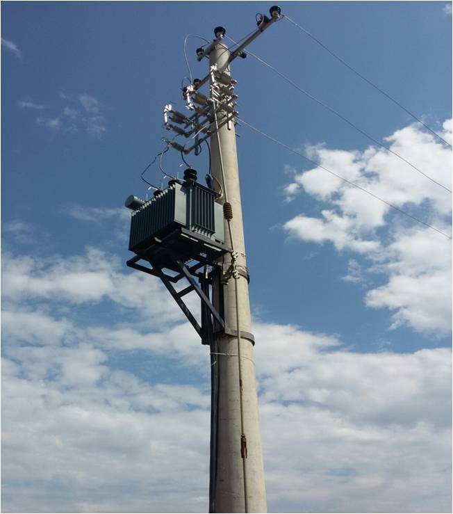 Ndërprerje e energjisë elektrike në rajonin e Klinës
