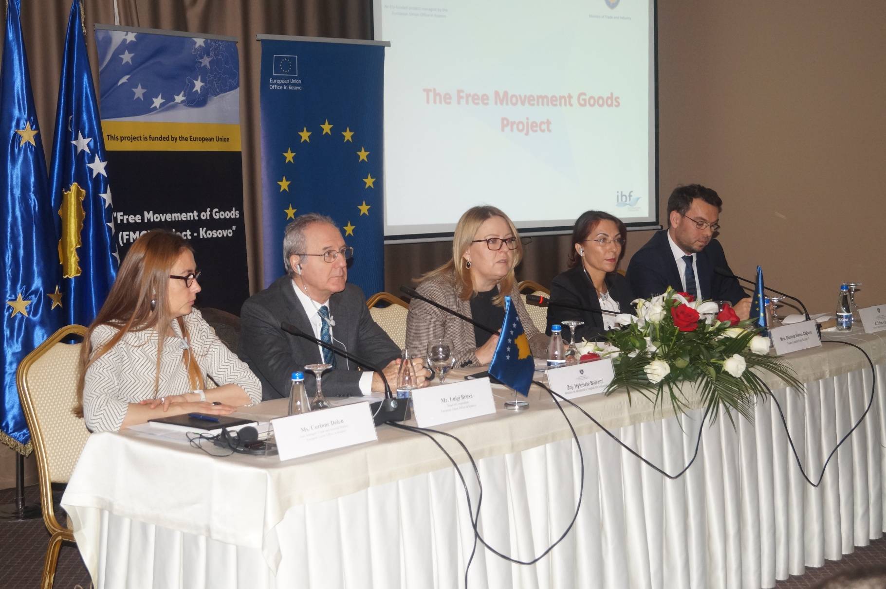 Përfundon mbështetja e BE-së mbi lëvizjen e lirë të mallrave në Kosovë