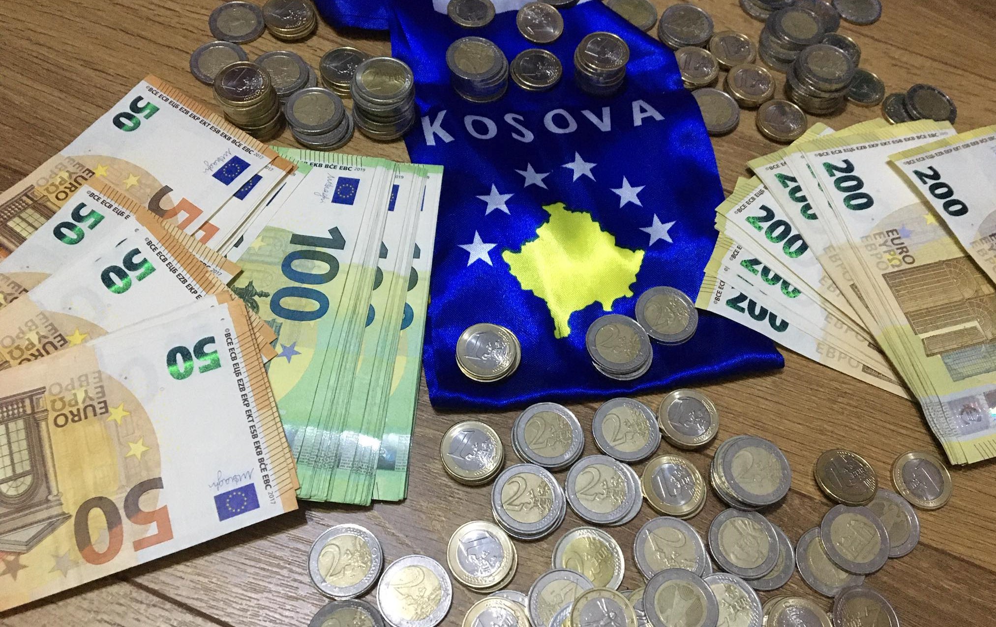 Bruto Produkti Vendor shënon rritje reale për 3.55 për qind