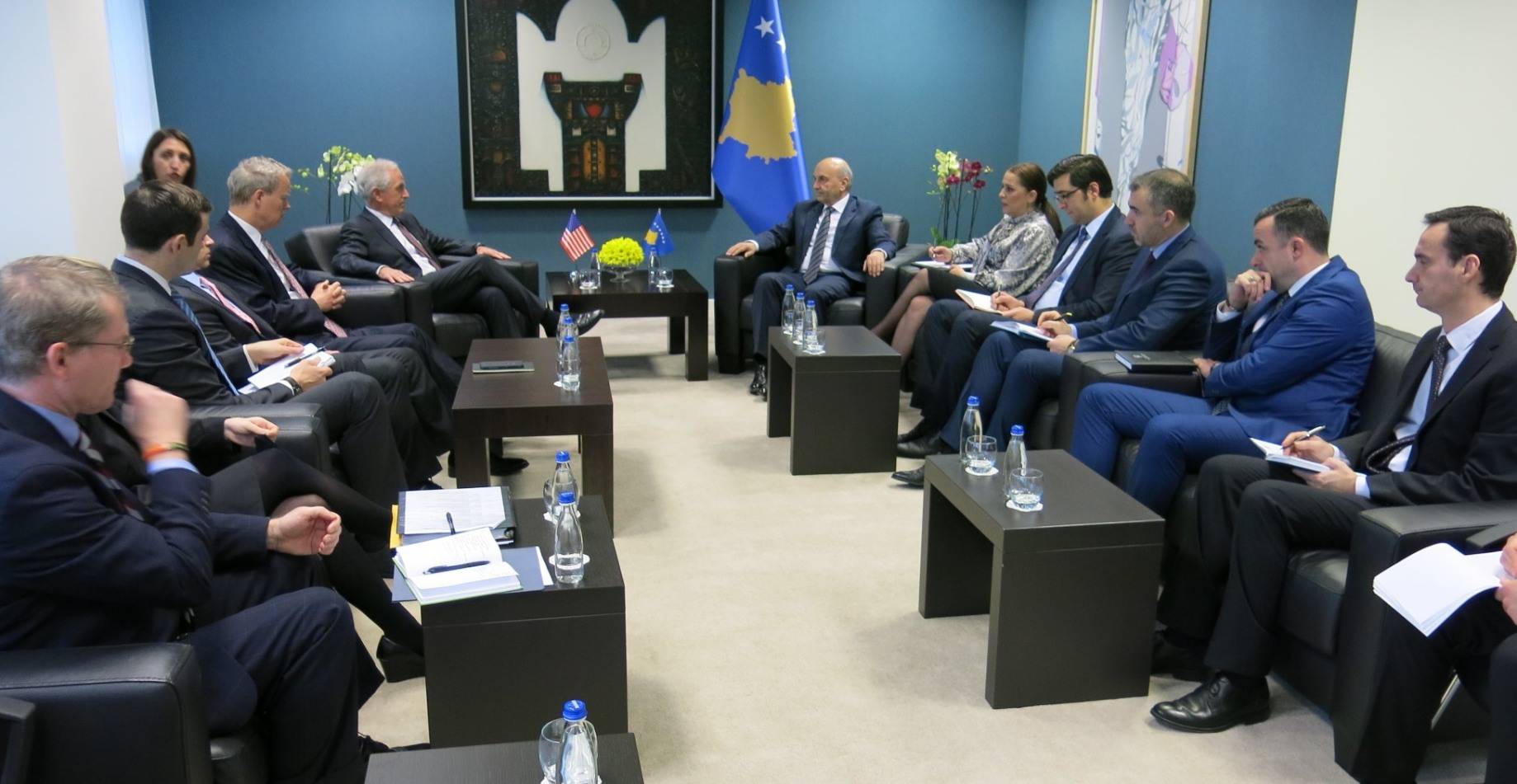 SHBA-të, partneri kryesor strategjik i Republikës së Kosovës