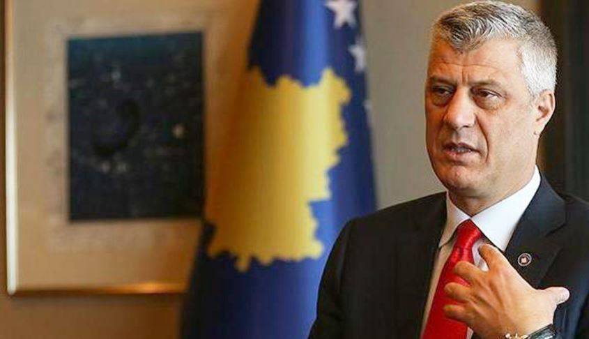 Thaçi: Po të duan ndërkombëtarët për 5 minuta e bindin Beogradin