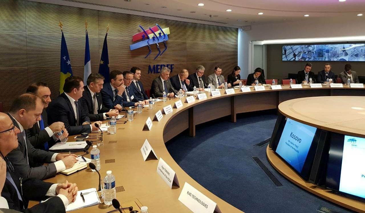 Kosova do të ketë rritje ekonomike mbi 5 për qind në tri vitet e ardhshme
