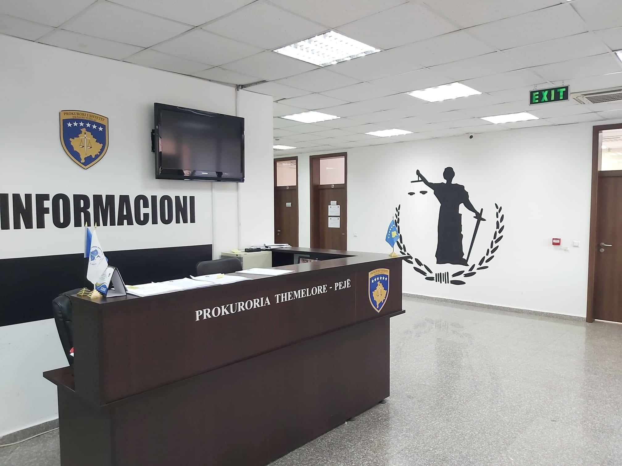 Ndalohen 7 persona të dyshuar nga aksioni në ndërmarrjen publike “Ambienti”