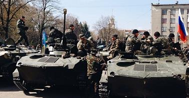  Ukrainë, ushtria hyn në qendër të Kramatorskit