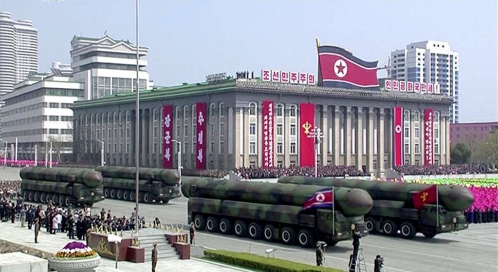 SHBA shton sanksionet ndaj Koresë së Veriut