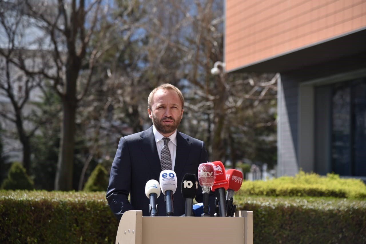 PDK inicon tri debate parlamentare për gjendjen alarmante të pandemisë