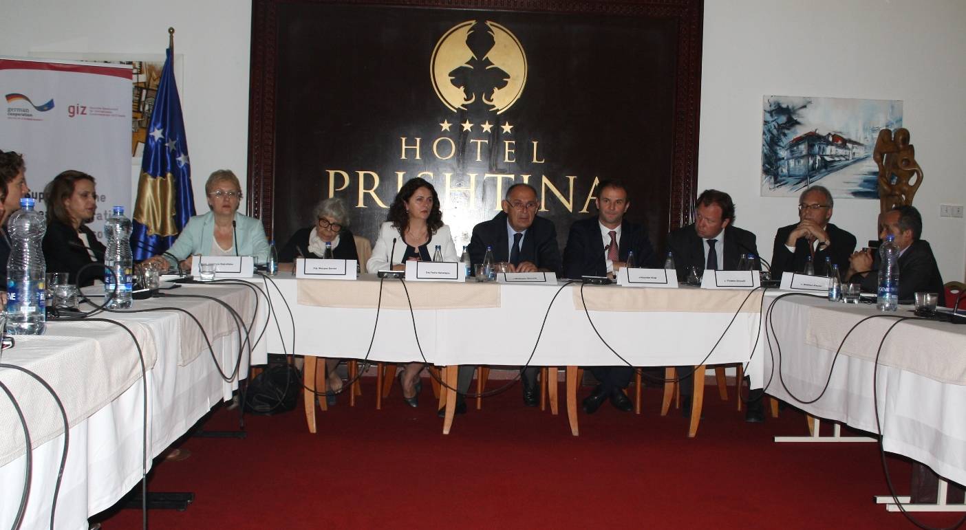 Vizioni evropian është vizion konsensual i Kosovës
