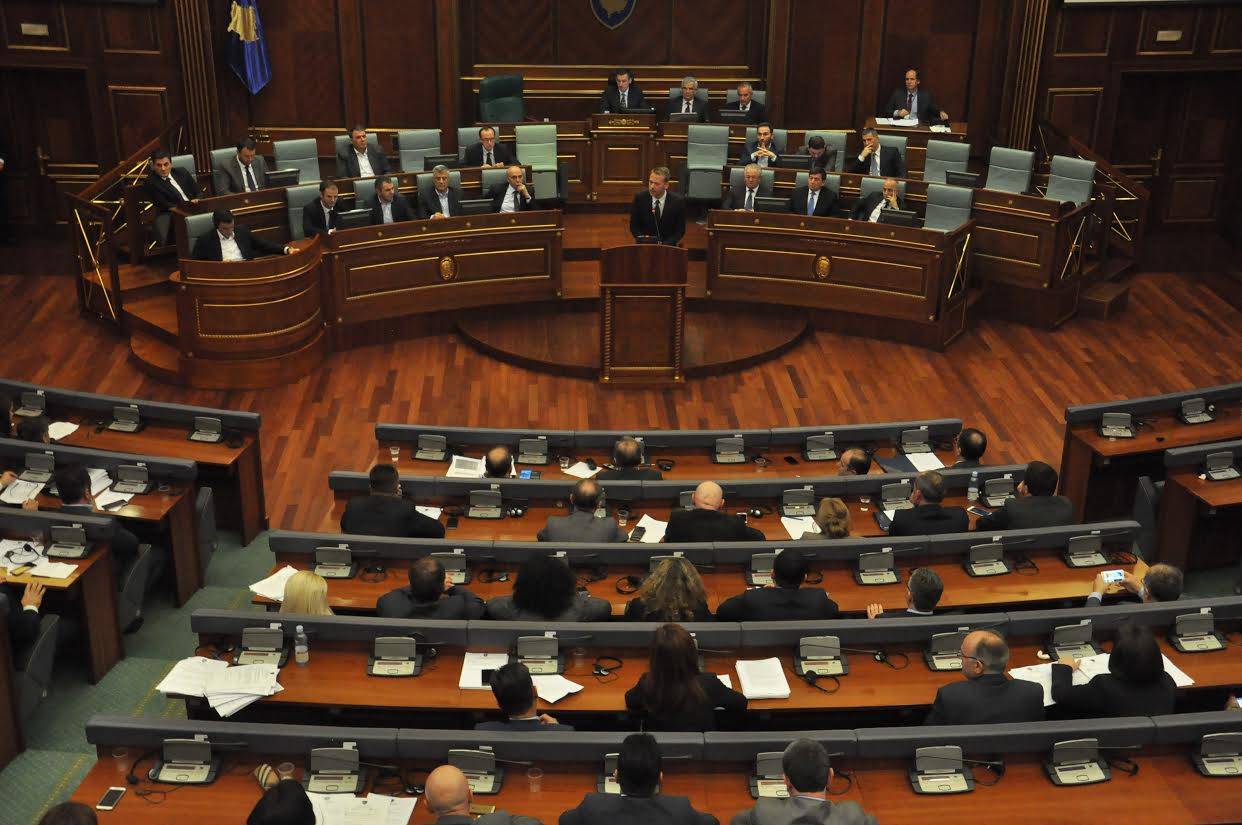 Kuvendi sot do të ratifikoj Demarkacionin me Malin e Zi