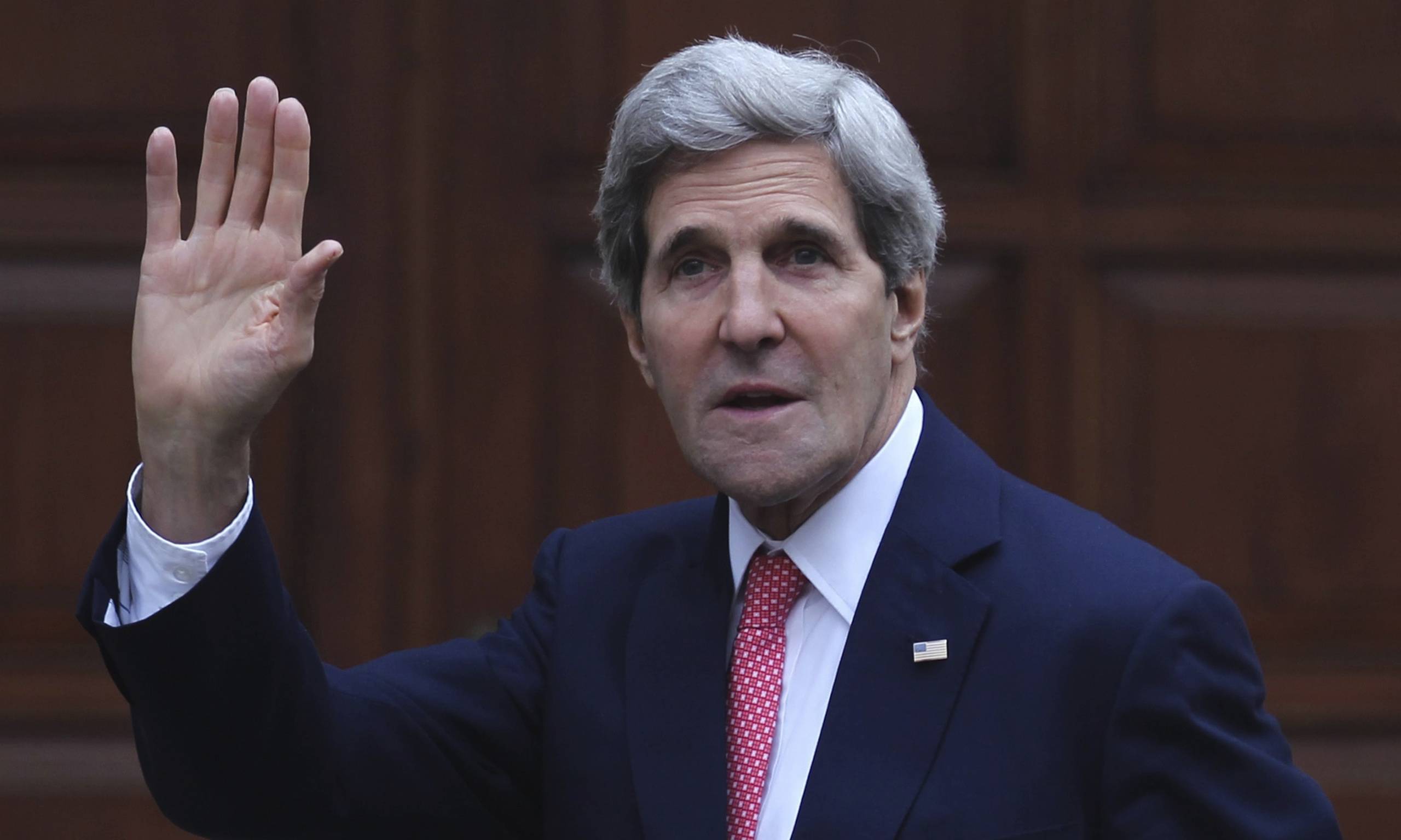 Kerry vjen me mesazh të prerë për lidershipin e Kosovës