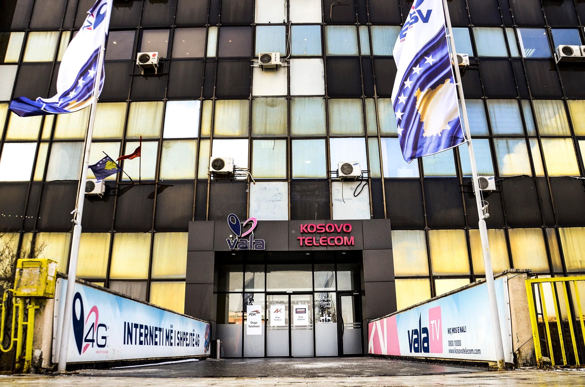 Telekomi shuan 25 pozitat e zv. drejtorëve, derisa numri i drejtorëve do të reduktohet nga 14 në 4
