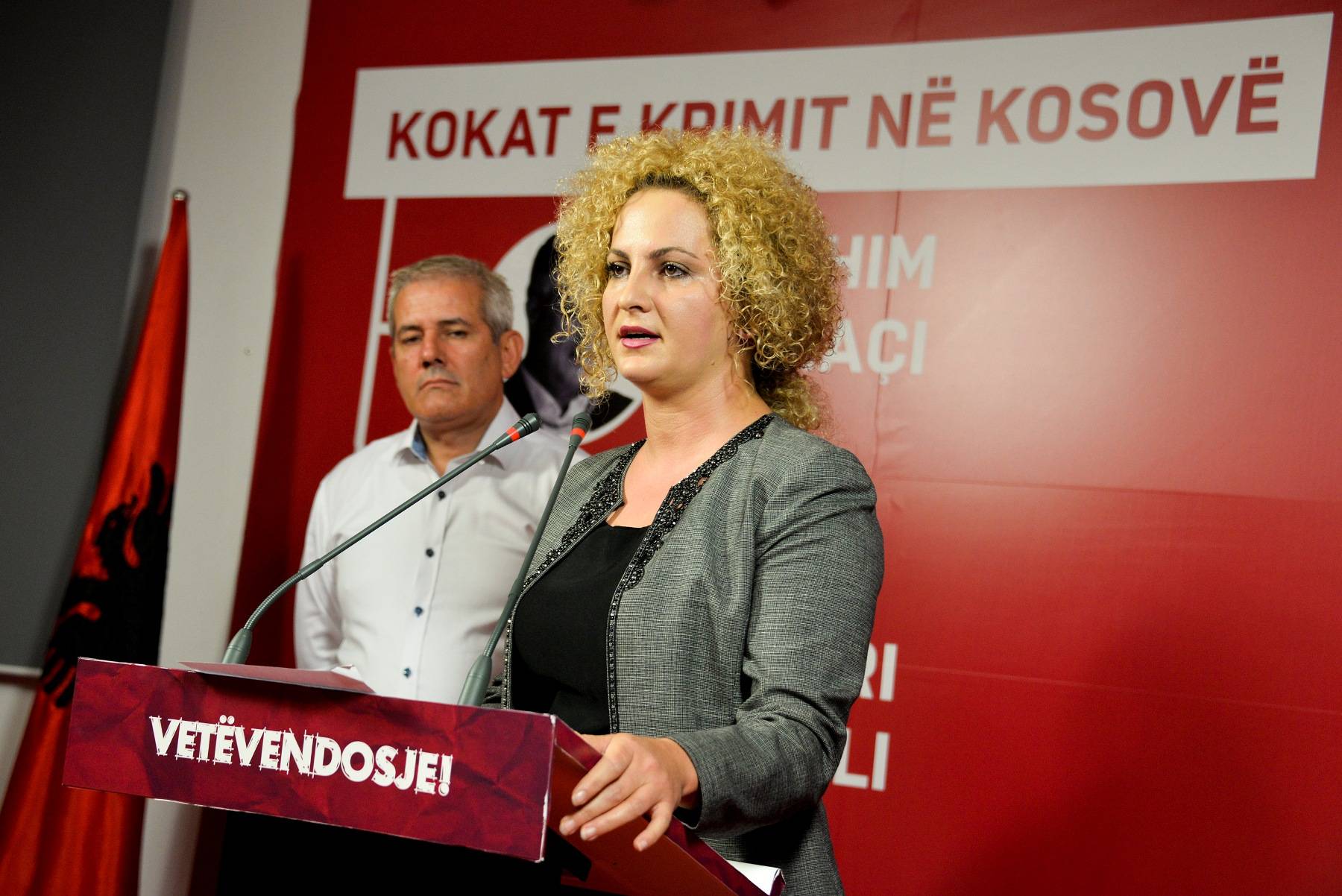 Kadaj-Bujupi: Veseli kryekriminel, regjimi si ai i Millosheviqit
