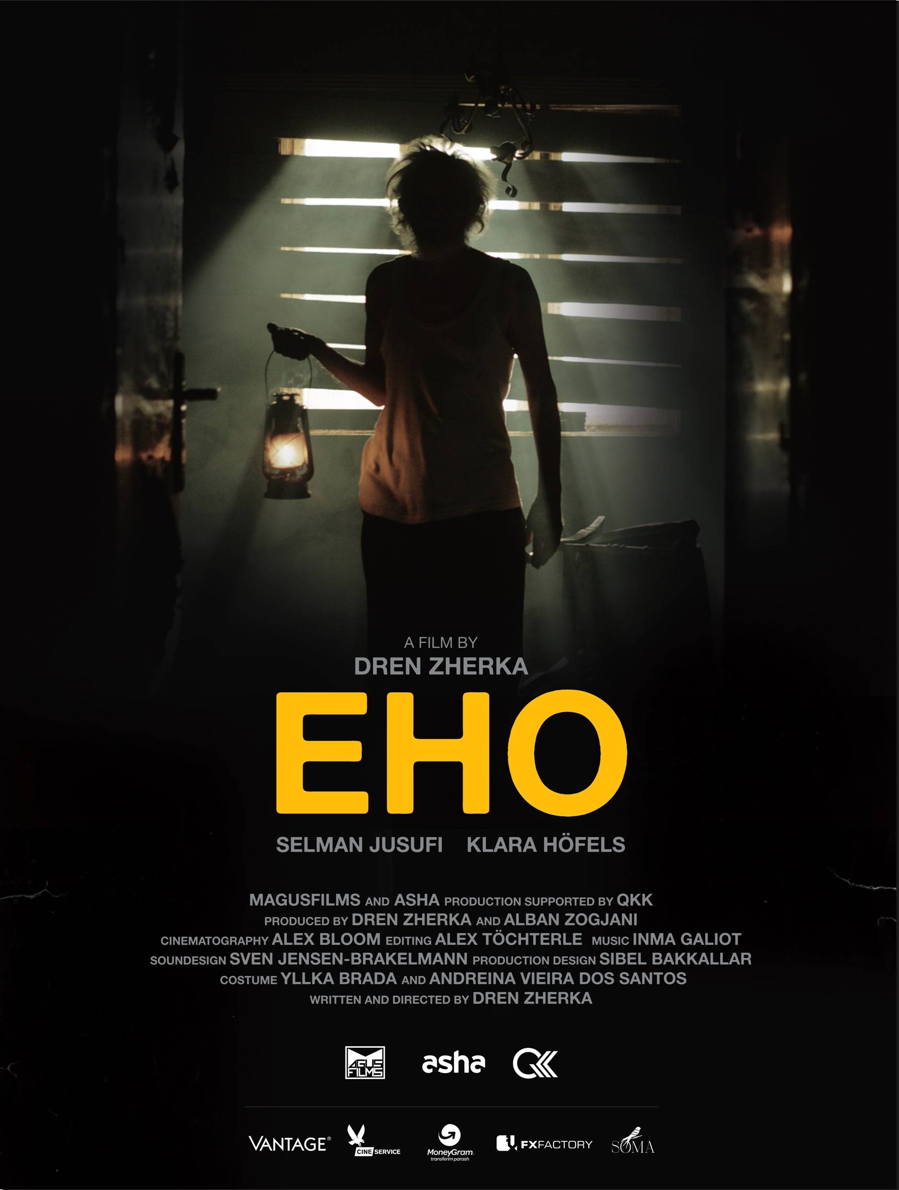 Eho i Dren Zherkës premierë botërore në Montreal World Film Festival