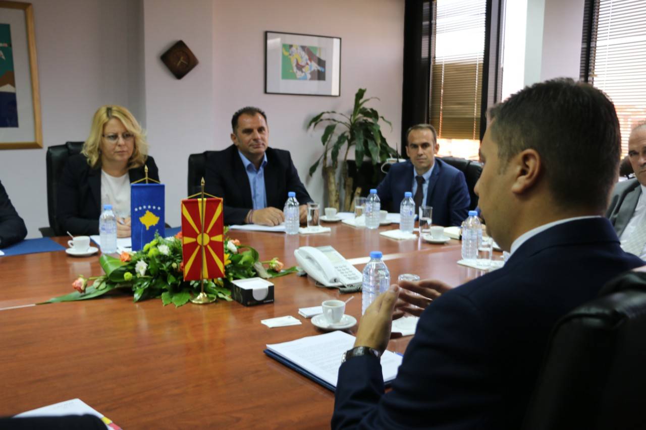 Kërkohet rritja e bashkëpunimit ekonomik mes Kosovës e Maqedonisë