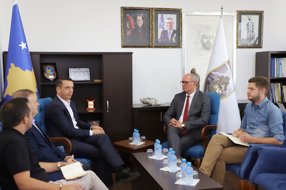 MKRS nënshkruan memorandum me Ferizajn në vlerë mbi 4 milion euro