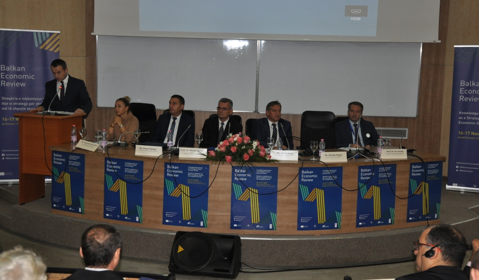 Reçica: Ndër sfidat më të mëdha në vend është papunësia e lartë