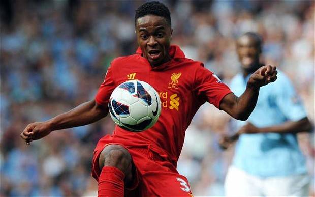 Bayern në garë për sulmuesin e Liverpool Raheem Sterling 