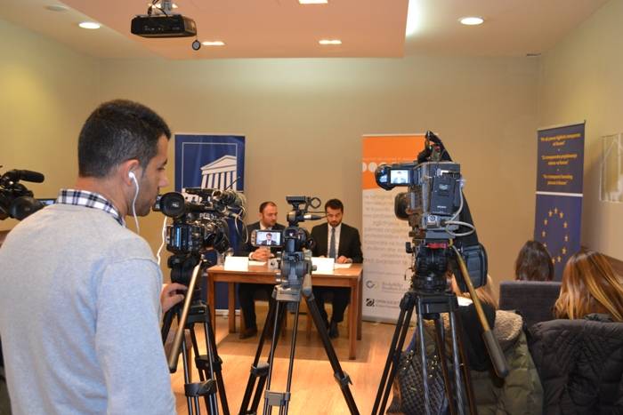 GLPS, GAP dhe PIPS prezantojnë zbatimin e Agjendës për Reforma Evropiane