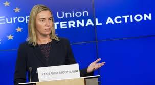 Mogherini: Në janar rinis dialogu Kosovë – Serbi