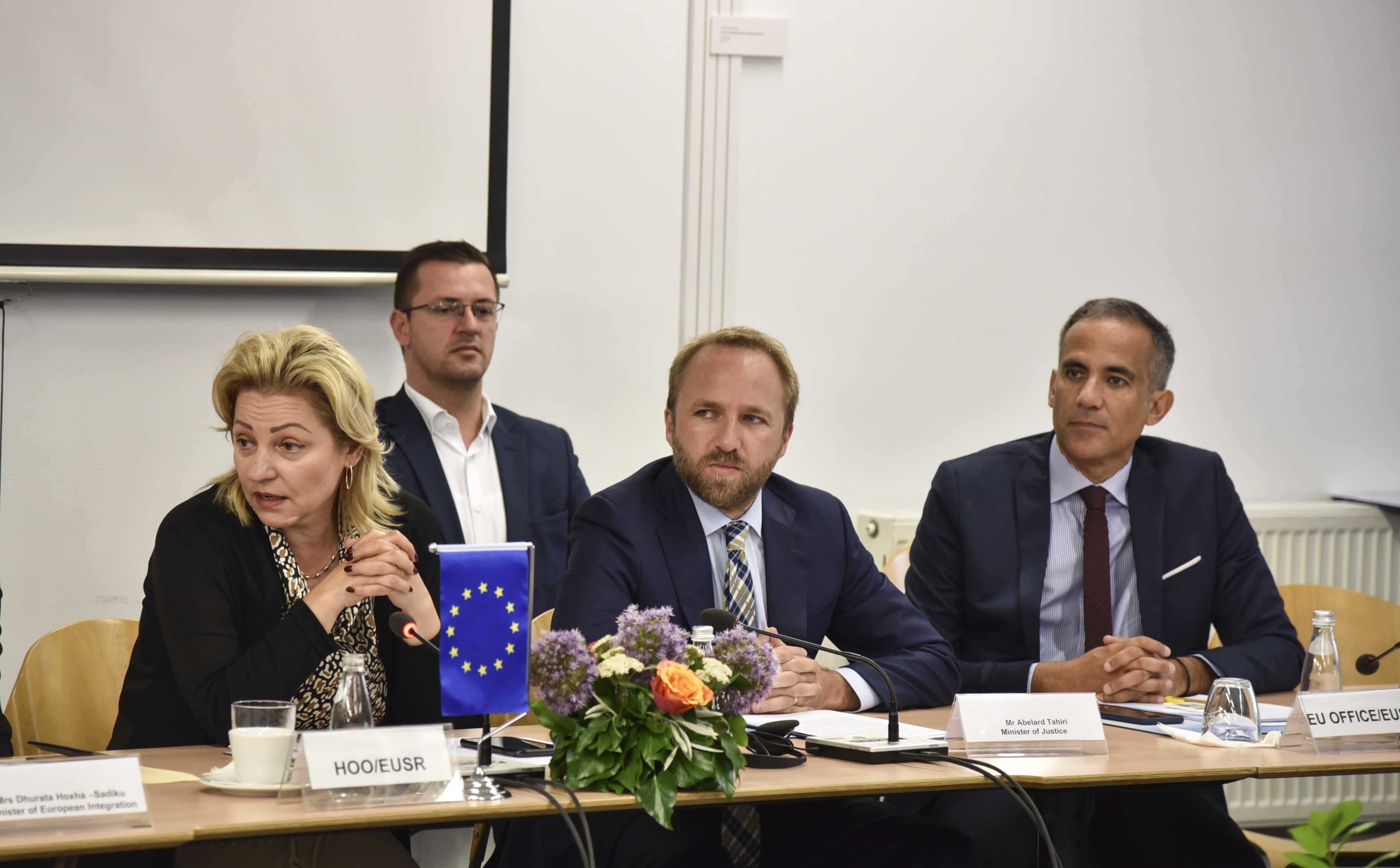 Sundimi i Ligjit po merr qasjen dhe drejtimin e duhur