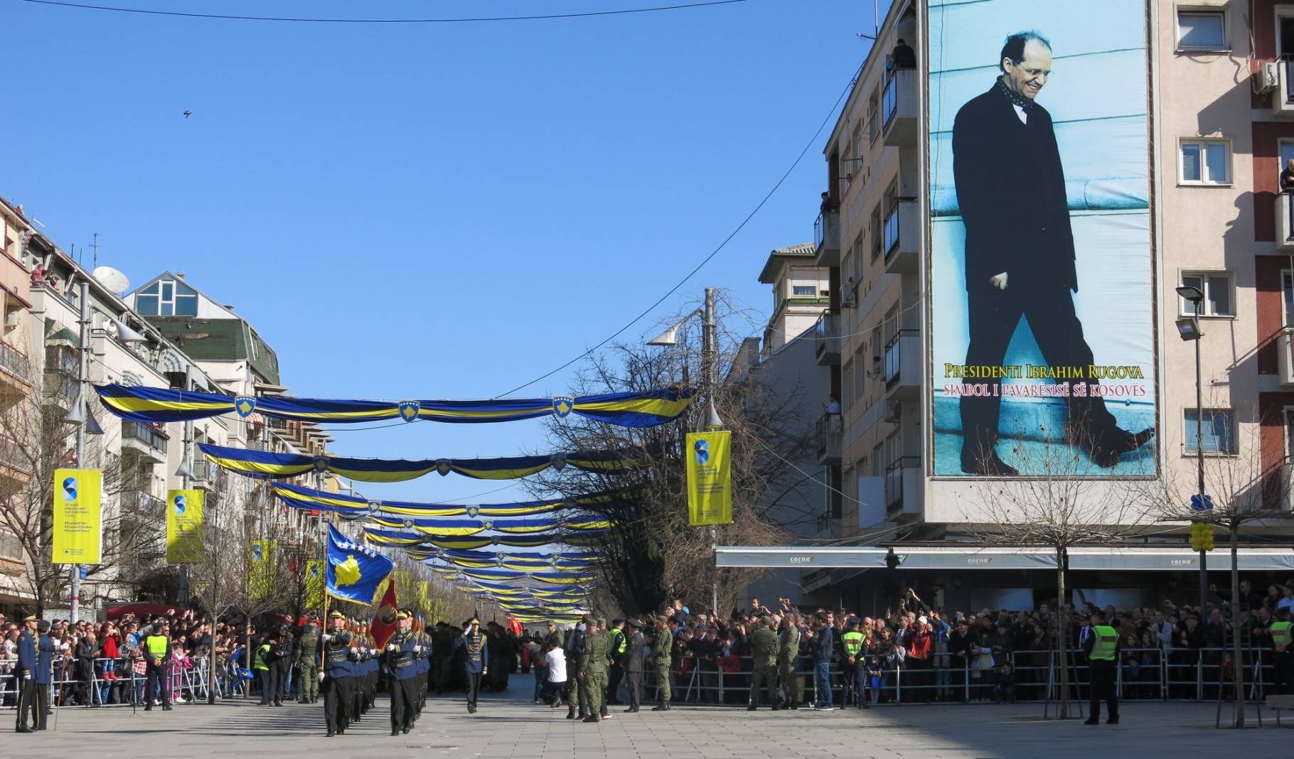 Vlerat e lirisë dhe demokracisë nuk mund ti rrënojë askush