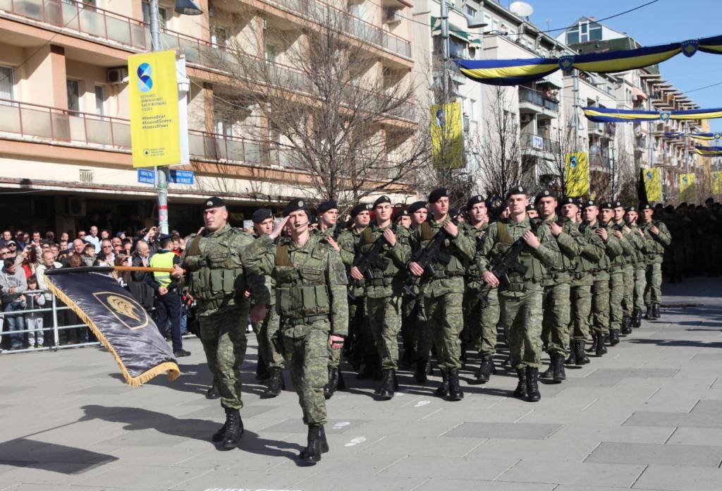 Vazhdojnë aktivitetet për festën e 10 vjetorit të pavarësisë së Kosovës